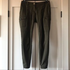 Burberry Brit Cargo Pants